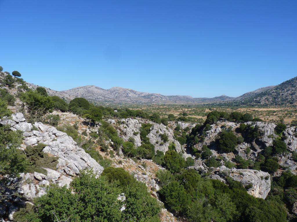 Maison Kronio Lassithi Plateau Marmaketon Rum bild
